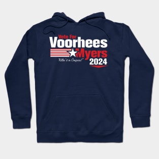 Voorhees Myers 2024 Hoodie